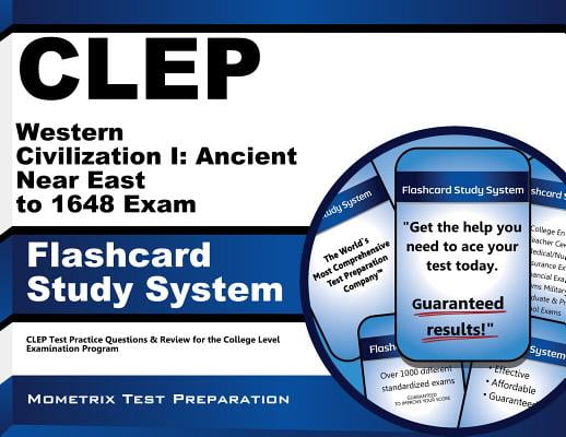 Find your perfect CLEP Western Civilization I: Ancient Near East to 1648 tutor online